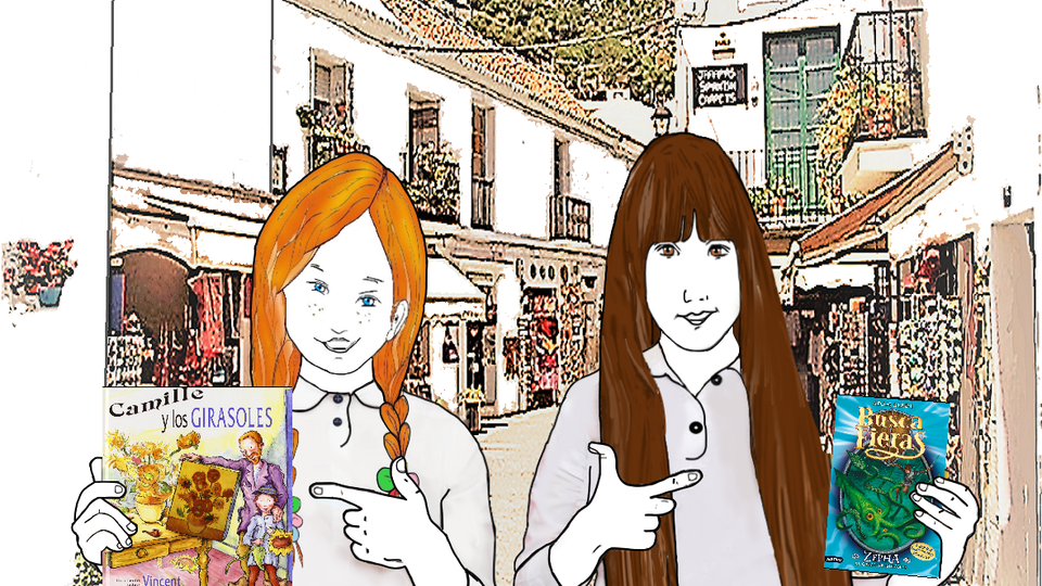 QUECA Y AINHARA EN MIJAS